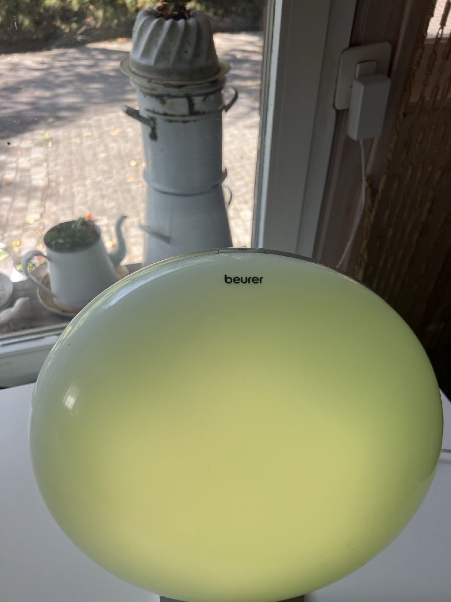 Beurer Lampade: Beurer TL100 Tageslichtlampe – Nuovo (secondo la descrizione) da Schliern b. Köniz venduto da Corinu59 5