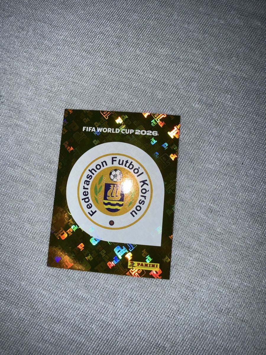 Panini Carte collezionabili: CUW 1, Panini – Nuovo (secondo la descrizione) da Amriswil venduto da ALETAL