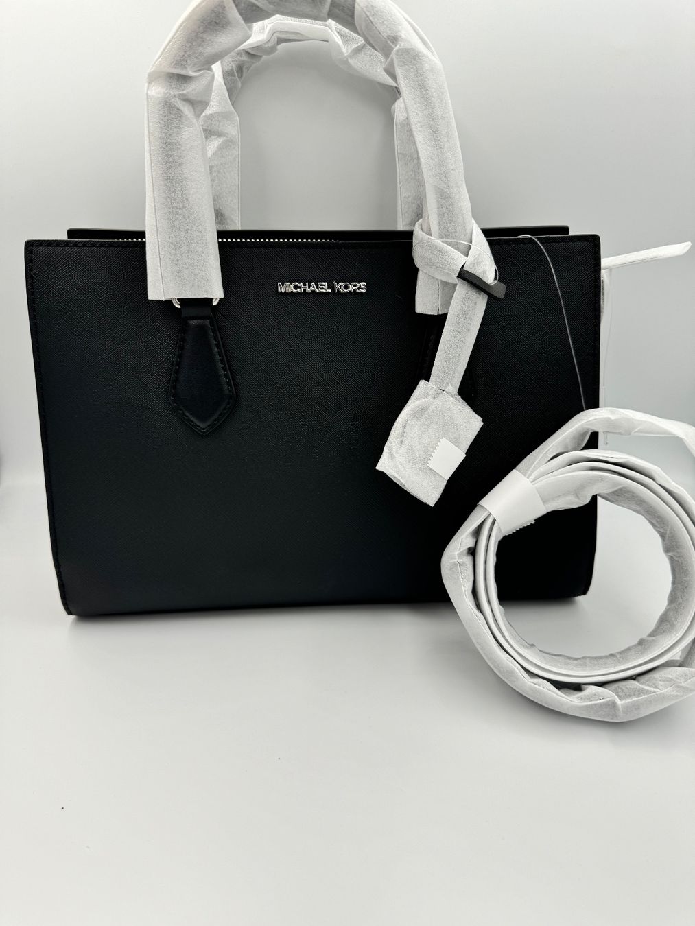 Michael Kors Borse da donna: Michael Kors Tasche black – Nuovo e nell'imballaggio originale da Wiedlisbach venduto da Sistershop