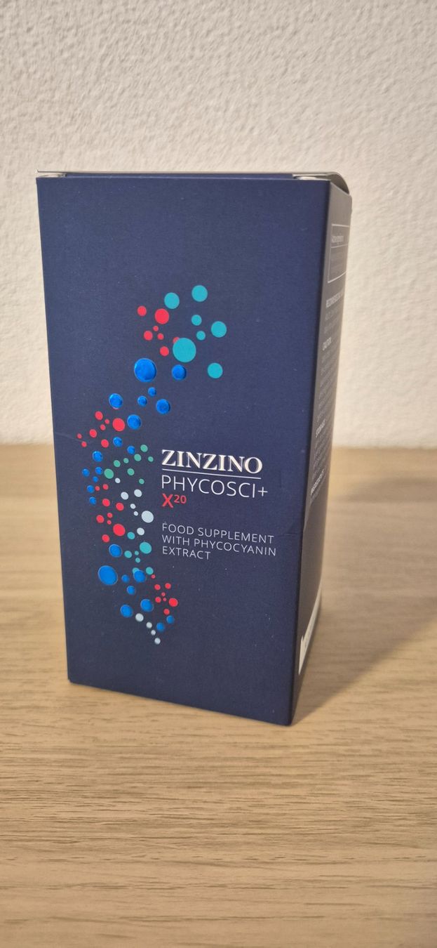 Zinzino Cibi & Specialità: Zinzino Phycosci+ – Nuovo e nell'imballaggio originale da Bad Ragaz venduto da sch_5h95