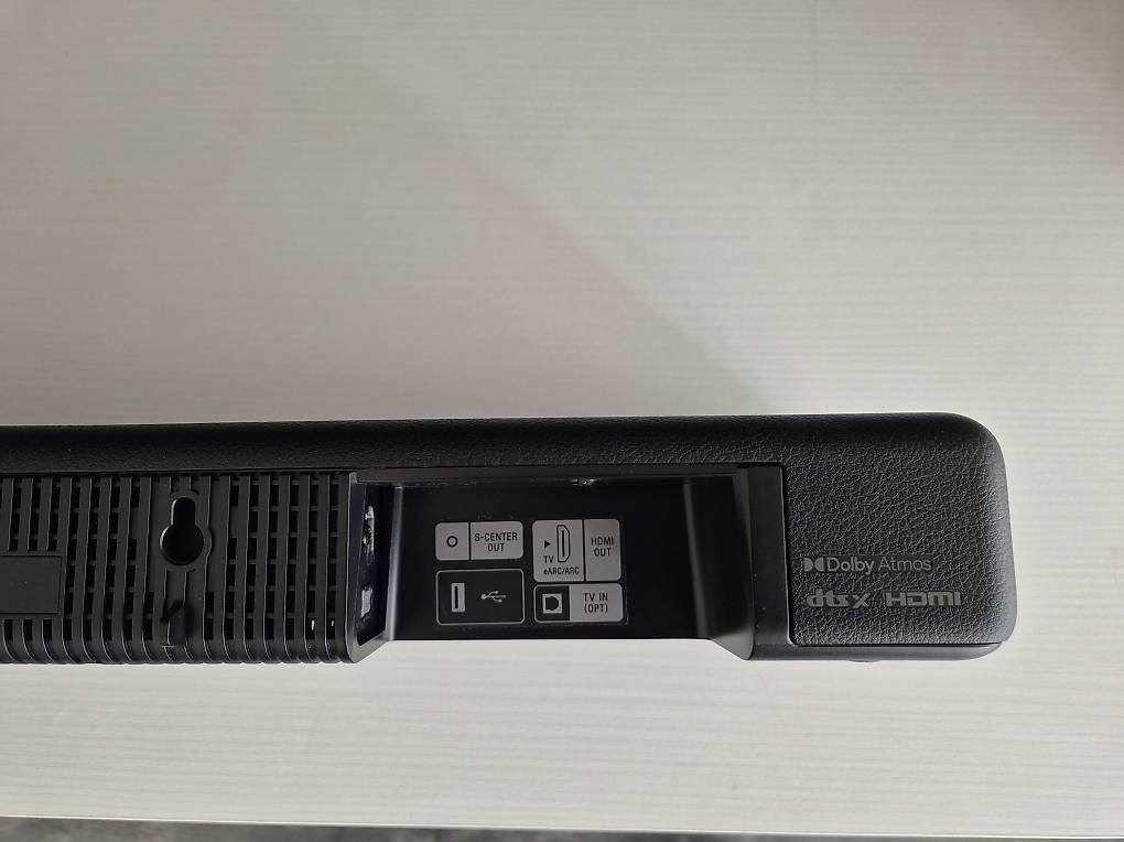 Sony Home Cinema: Sounbar Sony HT-A3000 – Usato da Cureglia venduto da Loveme2time 2