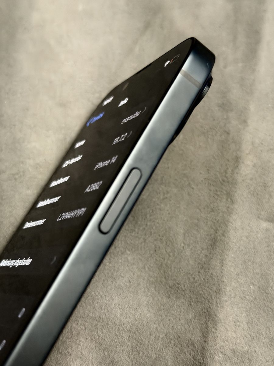Apple Handys / Smartphones: IPhone 14 – Gebraucht aus Wolhusen von technicsII 1
