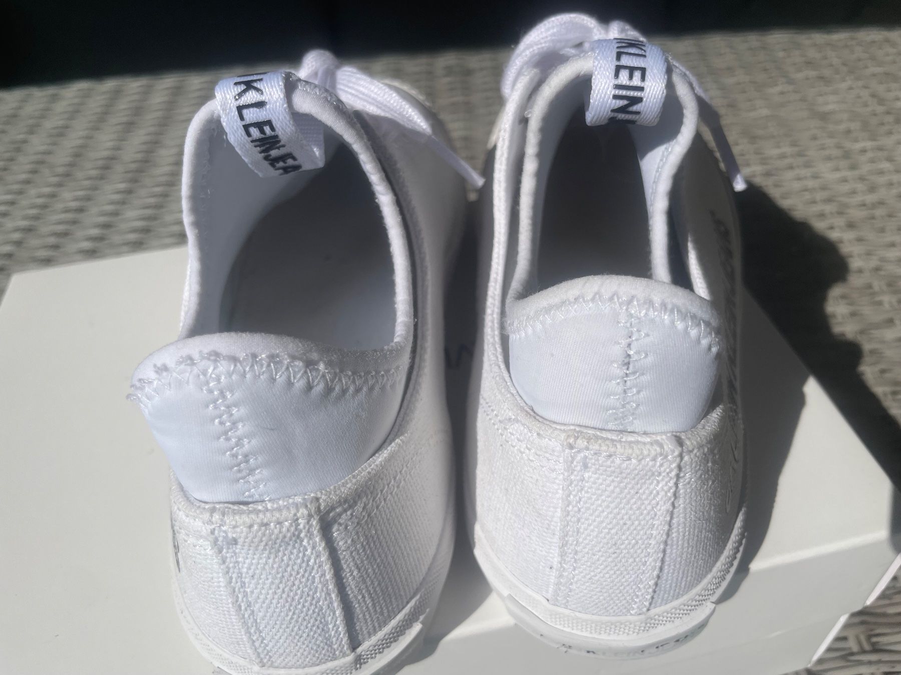 Calvin Klein Scarpe da donna: Sneakers Calvin Klein Jeans Gr.38 – Usato da Wallisellen venduto da Rally68 2