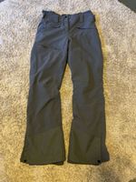 Salomon Skihose grau Grösse L