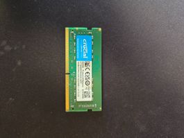 Crucial 16GB DDR5 5600 SODIMM (Neu (gemäss Beschreibung)) in