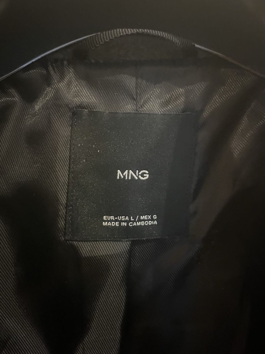 Mango Jacken: Graue Jacke Damen – Neu (gemäss Beschreibung) aus St. Gallen von lun_2szn 3