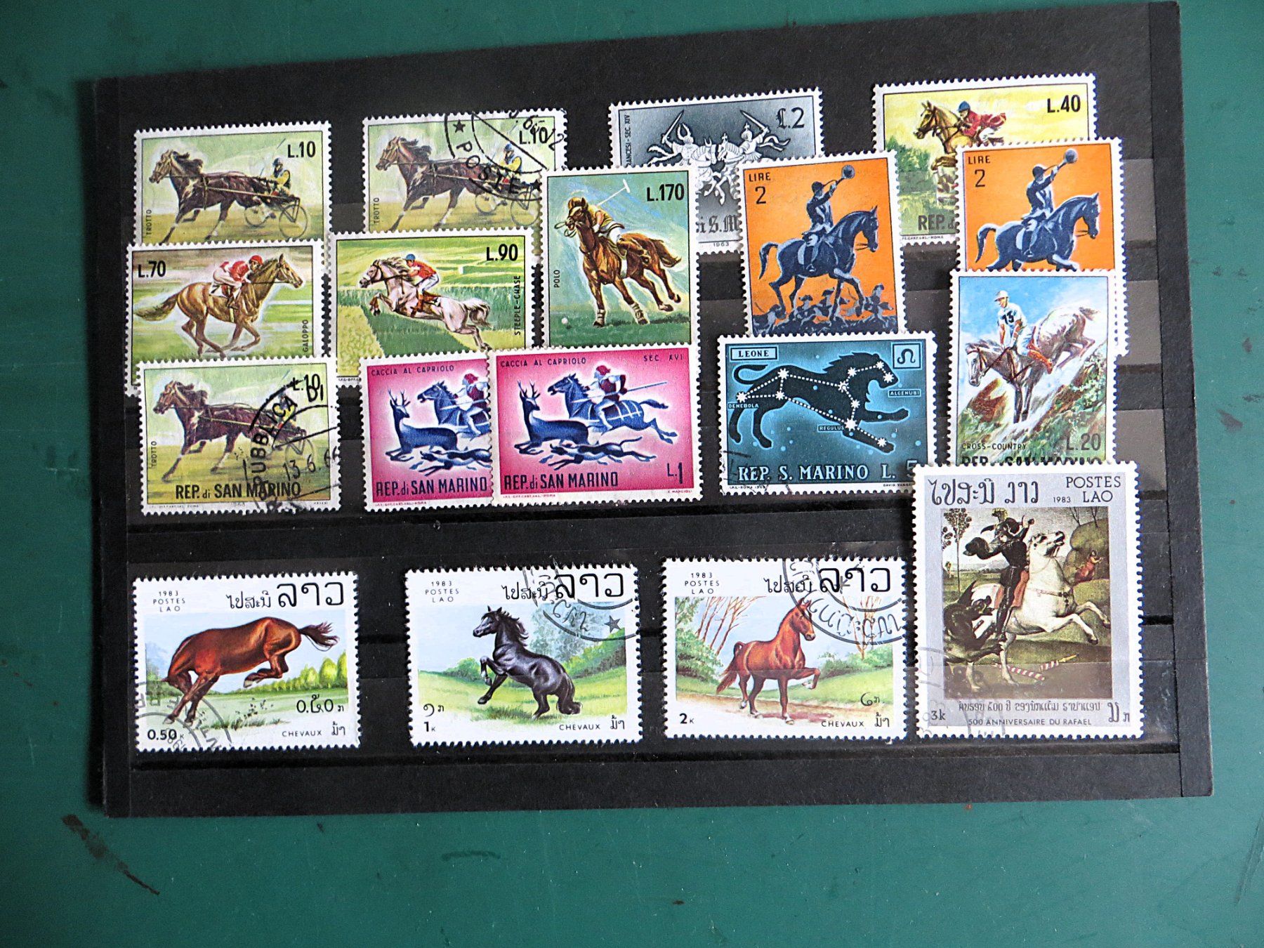 Tutti i francobolli: Briefmarken – Usato da Zwingen venduto da Hemafa 2