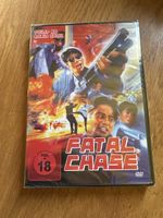 Fatal Chase DVD, OVP, uncut￼