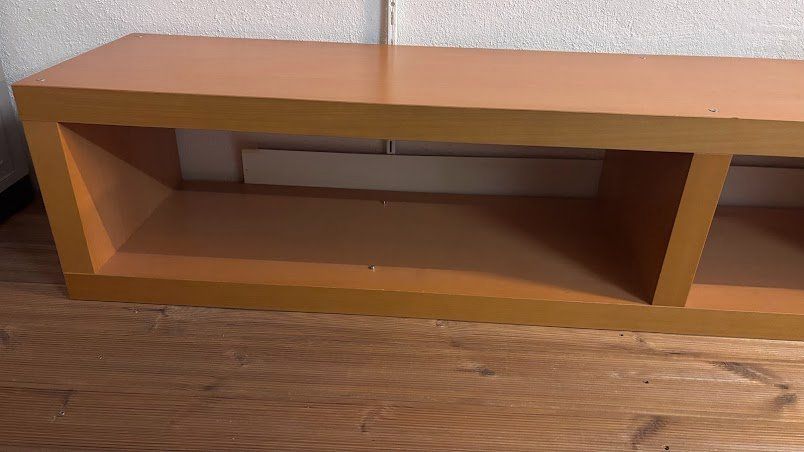 Ikea Scaffali: Sideboard Lack Ikea – Usato da Uhwiesen venduto da WILMA1975 3
