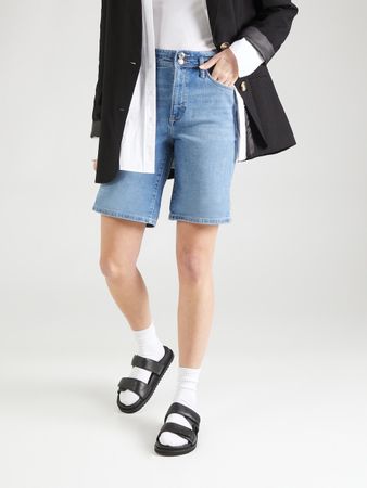 S.Oliver Jeans Bermudas, ungetragen, W38