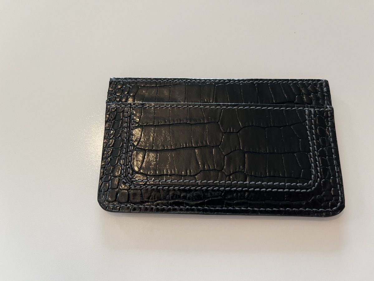 Montblanc Brieftaschen: MONTBLANC Geldbörse, Kreditkartenetui – Neu und originalverpackt aus Rorschach von CREDOCONTRO 1