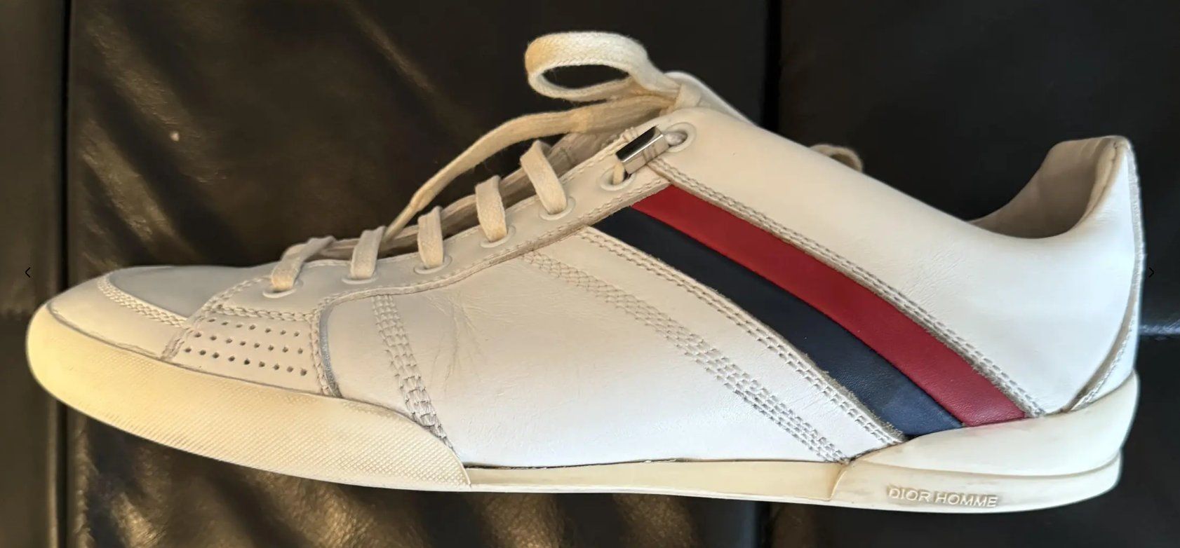 Dior Scarpe per ragazzi: Dior Homme B18 model low-top Sneakers – Usato da Canobbio venduto da kk_dee 3