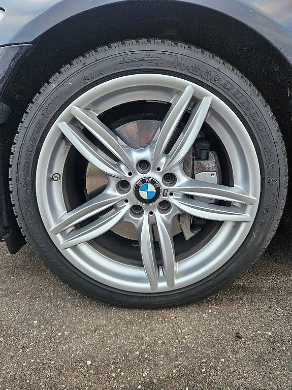 BMW Pneumatici & Ruote complete: BMW M351 Winter – Usato da Zürich venduto da mimi_zh
