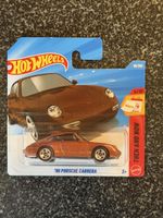 Hot Wheels '96 Porsche Carrera, 98/250, neu