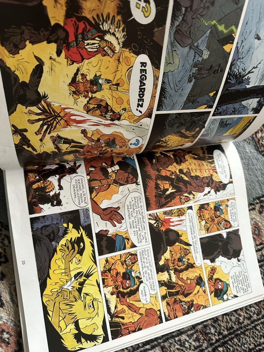 Fumetti: YAKARI ET GRAND AIGLE – Usato da Uster venduto da bek_v2ct 5