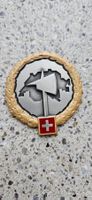 *** Beretemblem Gold Offizier Schweizer Armee ***
