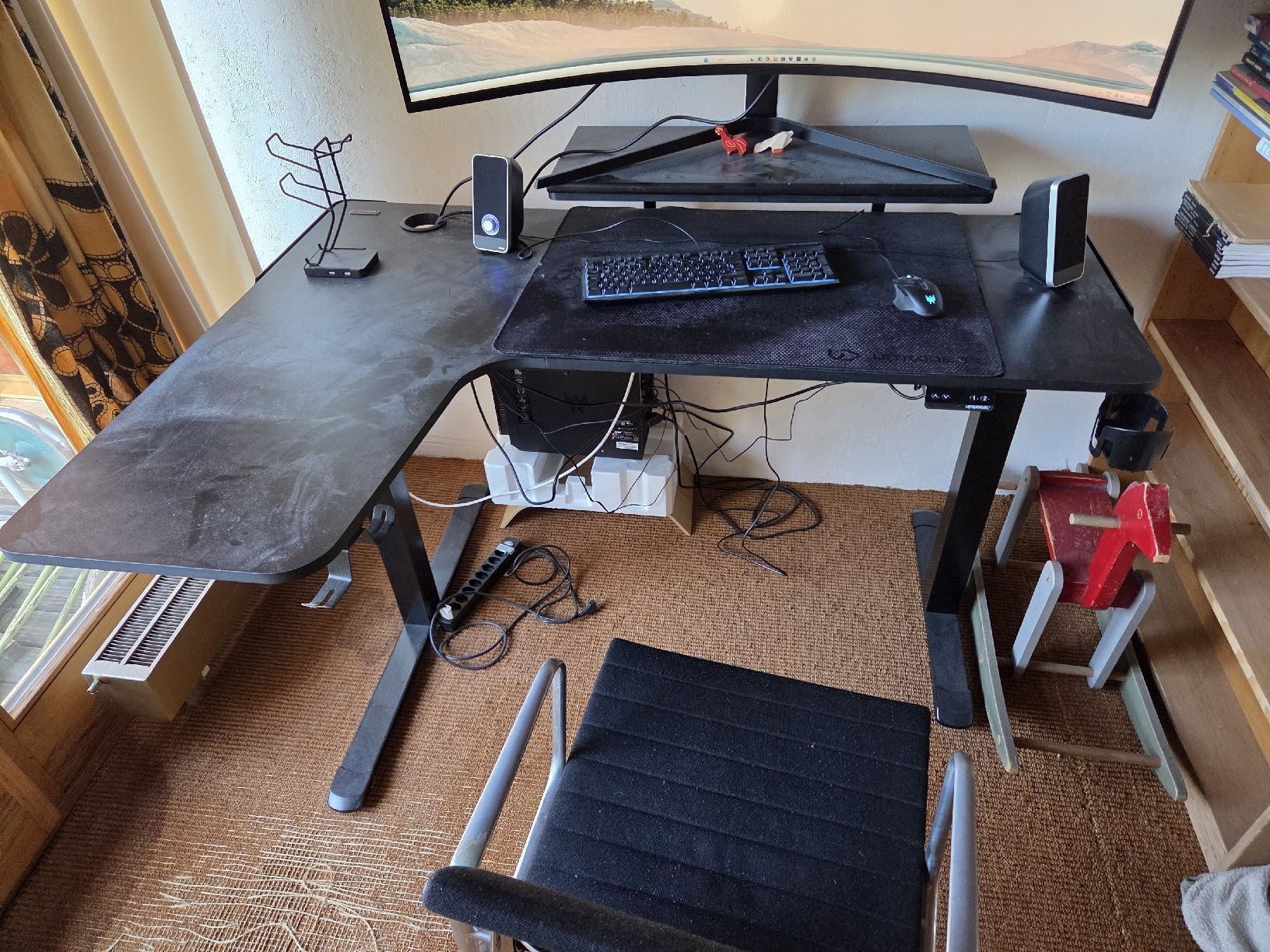 Bureaux: Ultra Desk Gaming Tisch   – Neuf (Voir description) à zumikon par ien_s5p9