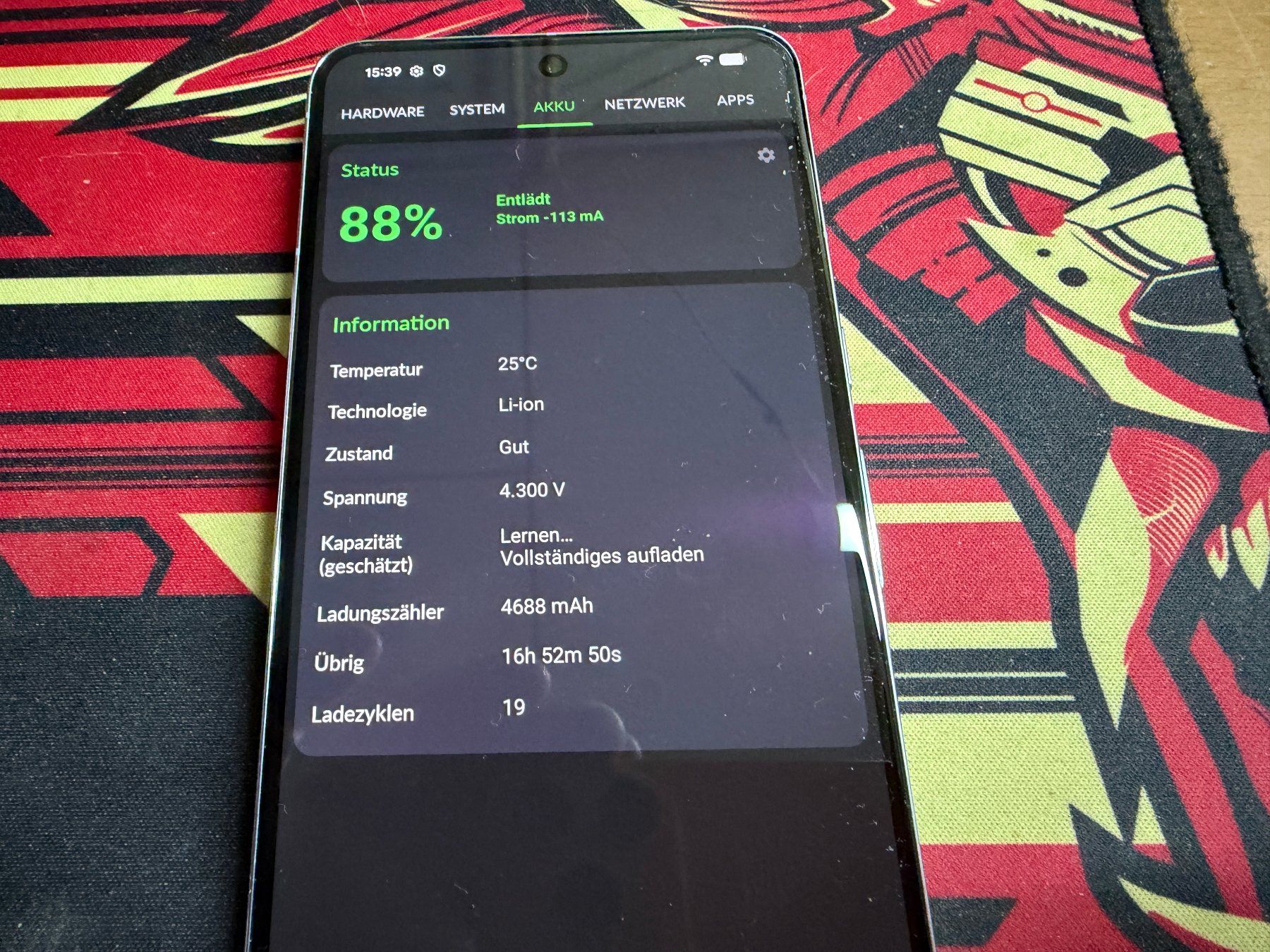 Google Handys / Smartphones: Google Pixel 8 Pro 128Gb #177 – Gebraucht aus Au SG von bah_6f5w 8