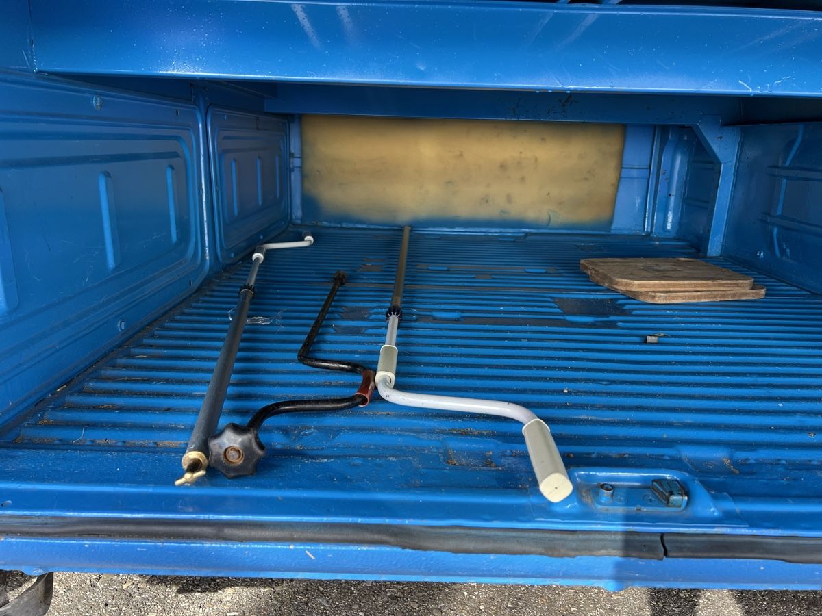 VW Automobili: VW T2 Pick Up Camper – Usato da Gansingen venduto da Immotrans 3