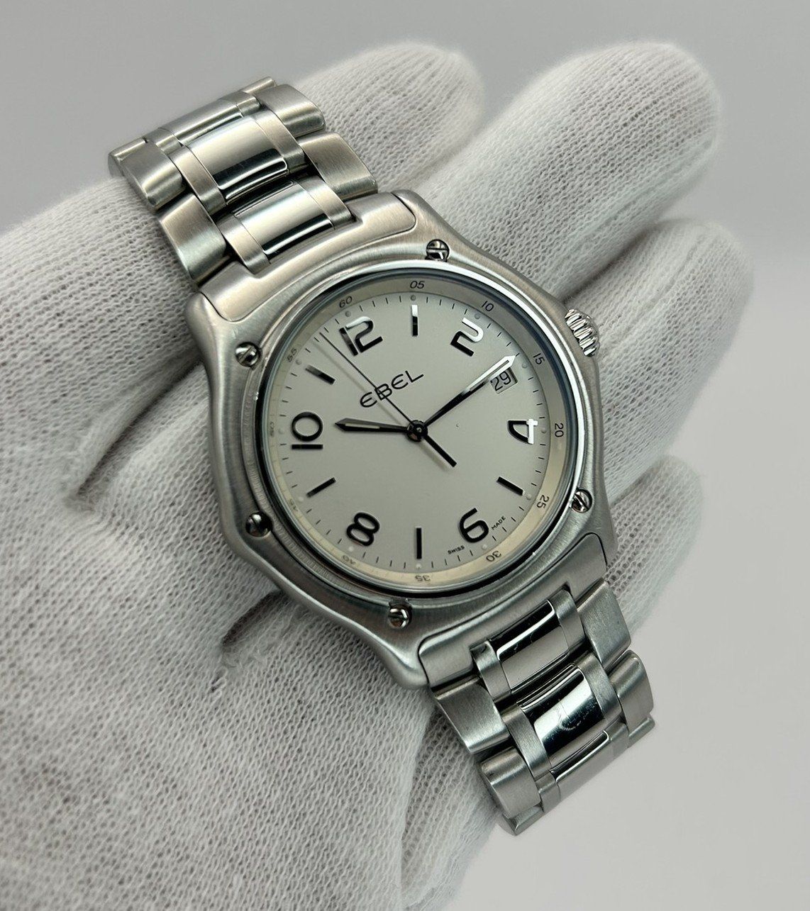 Ebel Orologi: Ebel 1911 XL Quartz – Usato da Gümligen venduto da icvo_watches 3