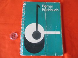 Kochbuch Bern 60er Jahre