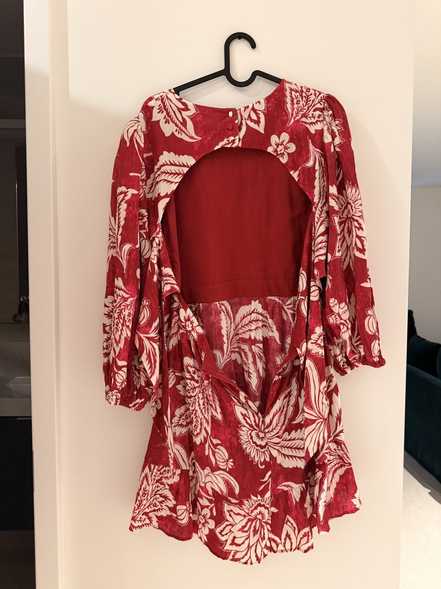 Mango Vestiti: Mango colorful dress – Usato da Athenaz (Avusy) venduto da fab_8ykh 2