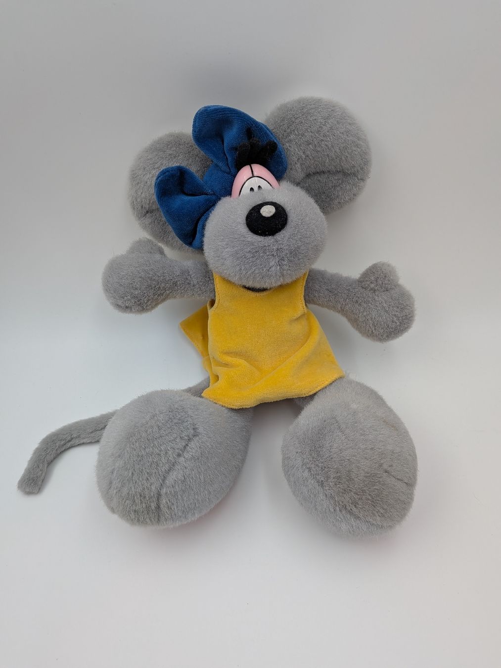 Jouets: Diddlina Plüschtier – D'occasion à Ettiswil par nadjae02