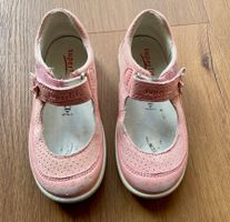 Superfit Kinderschuhe/ Sandalen rosa, Gr. 24