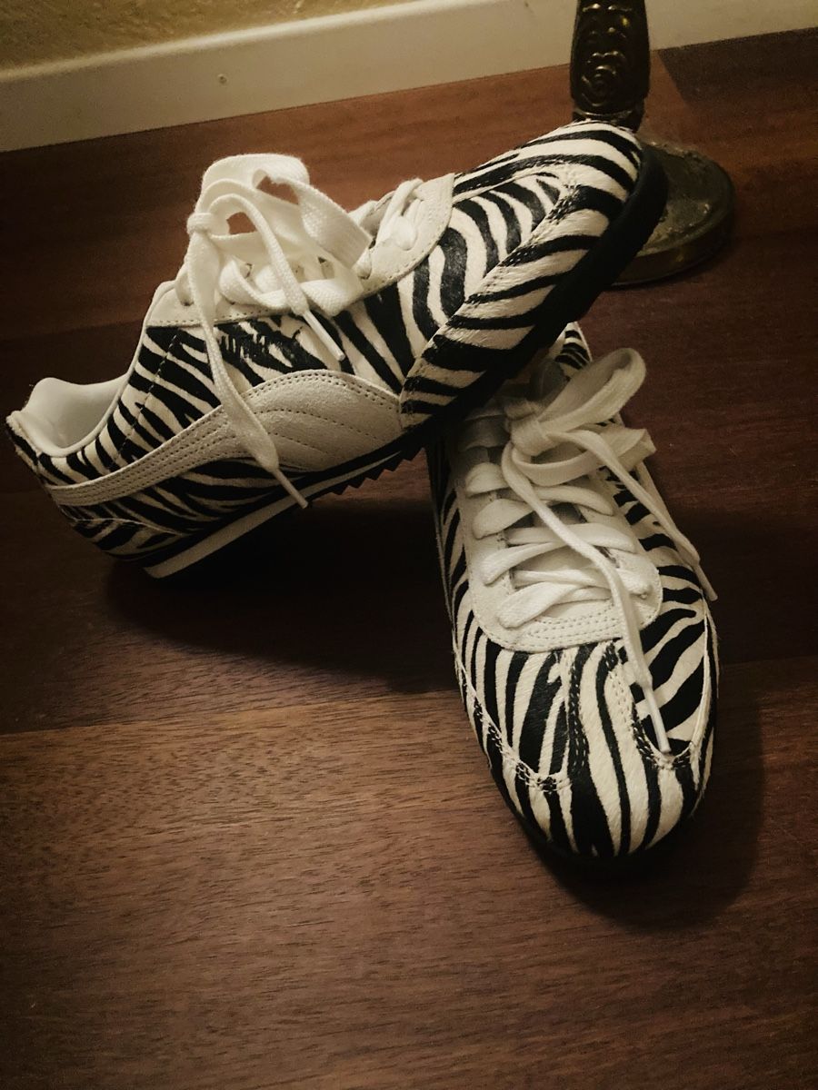Herrenschuhe: PUMA ARIZONA ZEBRA 41 NEU – Neu (gemäss Beschreibung) aus baden von Let-it-flow1969 2