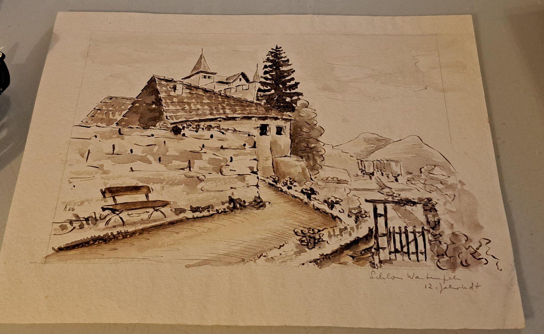 Peintures: Peinture – D'occasion à Biel/Bienne par raf_2yqq 3