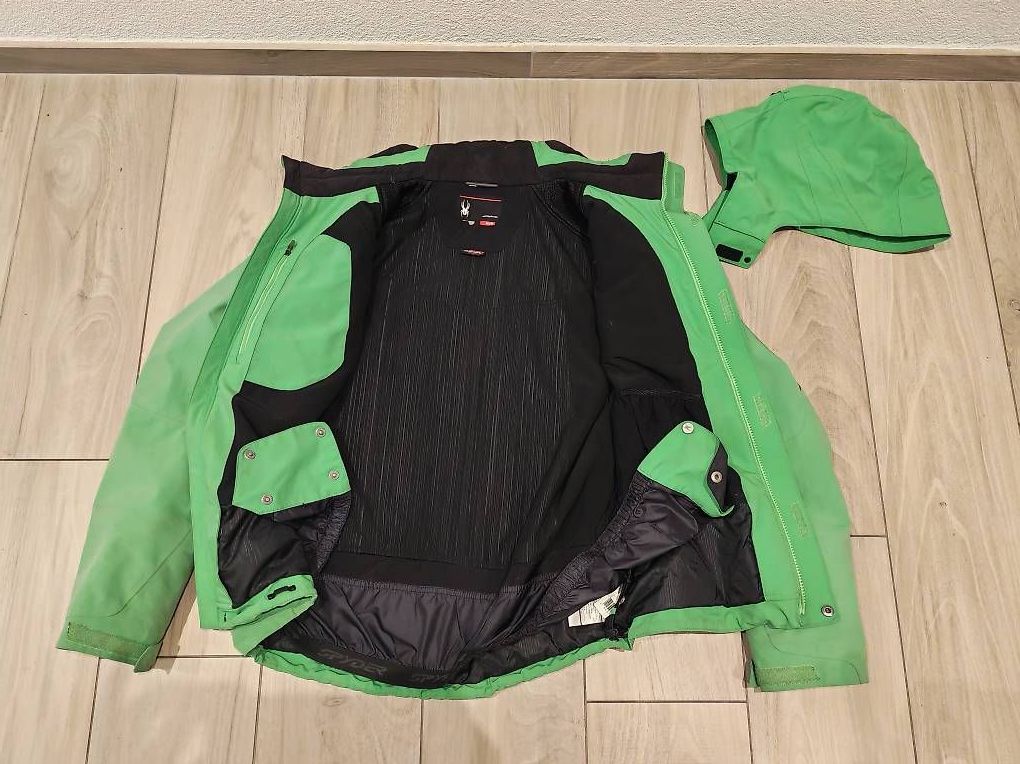 Spyder Jacken: Veste ski M Spyder – Gebraucht aus Bursins von Raf-P 2