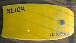 Bodyboard LEGENDARY PRO X 37 NEU,  Wellen, Surfbrett, Top!