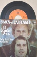 Simon And Garfunkel Single – El Condor Pasa