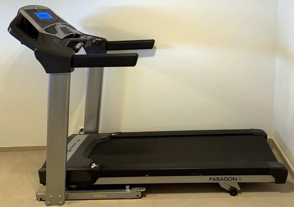 Horizon paragon 6 discount treadmill