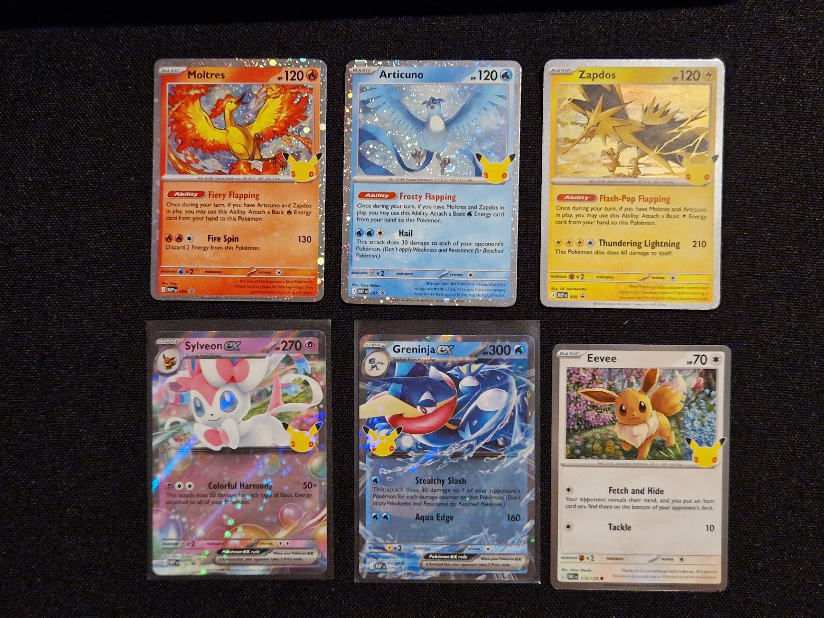 Pokémon Sammelbilder & Trading cards: Promo 30th eng – Neu (gemäss Beschreibung) aus Giubiasco von MrGru1992