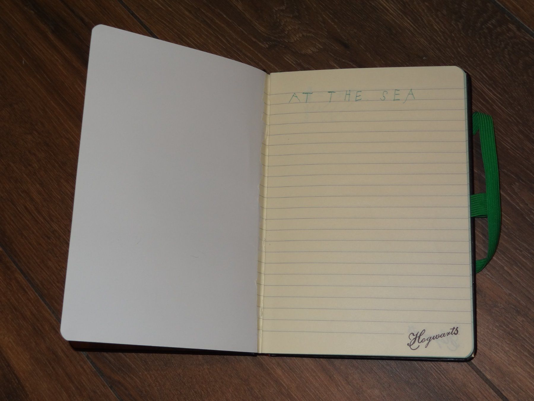 Schreibblöcke: Carnet noir occasion bloc note – Gebraucht aus Satigny von salvatore73 4