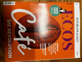 ECOS Magazin spanisch