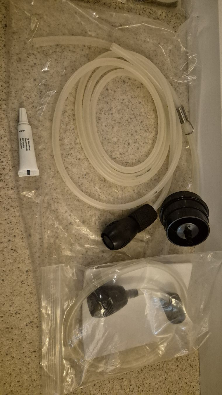 Katadyn Sanitari: Katadyn Pocket Wasser Microfilter  – Usato da Buchs AG venduto da EasyPeasy 1