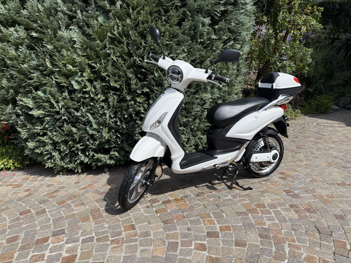 Veicoli elettrici: Ebike e Roller 25 km/h  – Usato da Comano venduto da brian.diamond 2