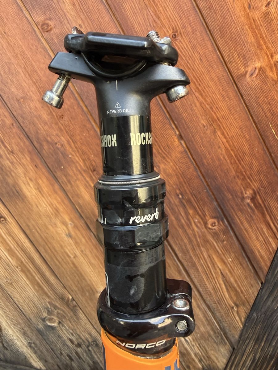 Norco Biciclette: Norco Sight Carbon C1 Mountainbike S – Usato da Liebefeld venduto da Lalyle 5