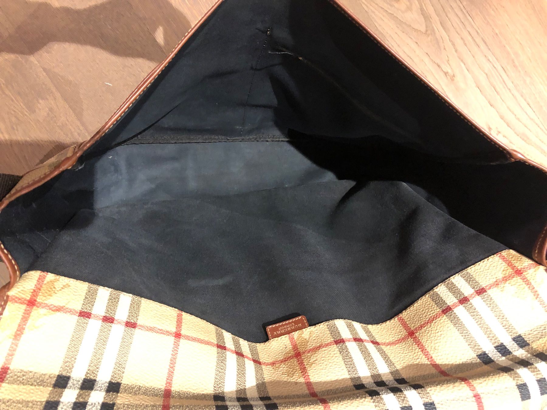 Burberry Borse: Burberry Bag – Usato da Berneck venduto da nin_28db 4