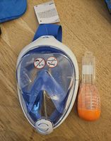 masque de snorkeling