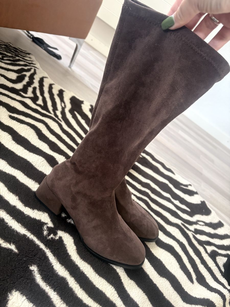 Damenschuhe: Stiefel  – Gebraucht aus Wiedlisbach von mej_8b72