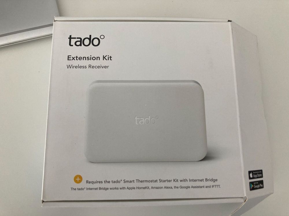 tado Extension Kit Wireless Receiver Kaufen auf Ricardo