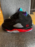 AIR JORDAN 5 Retro - schwarz (US9.5/EU43)