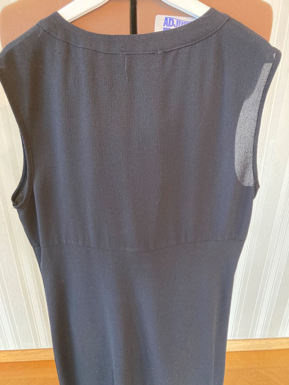 C&A Kleider: Schwarzes Kleid, ärmellos, Gr. 36 von C&A – Gebraucht aus Meggen von tulipe21 2