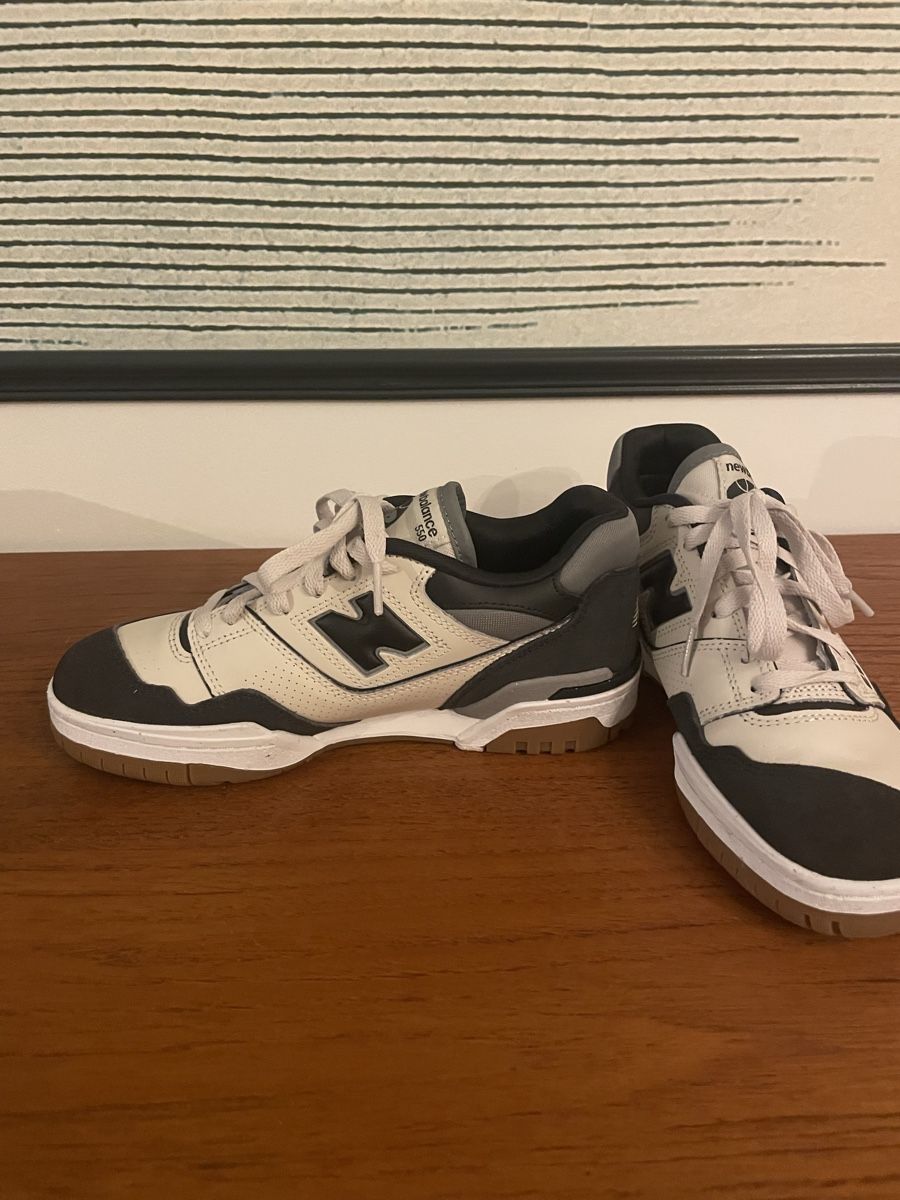 New Balance Scarpe da uomo: New balance 550 beige/noir – Nuovo (secondo la descrizione) da Lausanne venduto da Balthaaaa 2