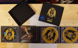 23 Albumbox Deluxe Edition Bushido Sido