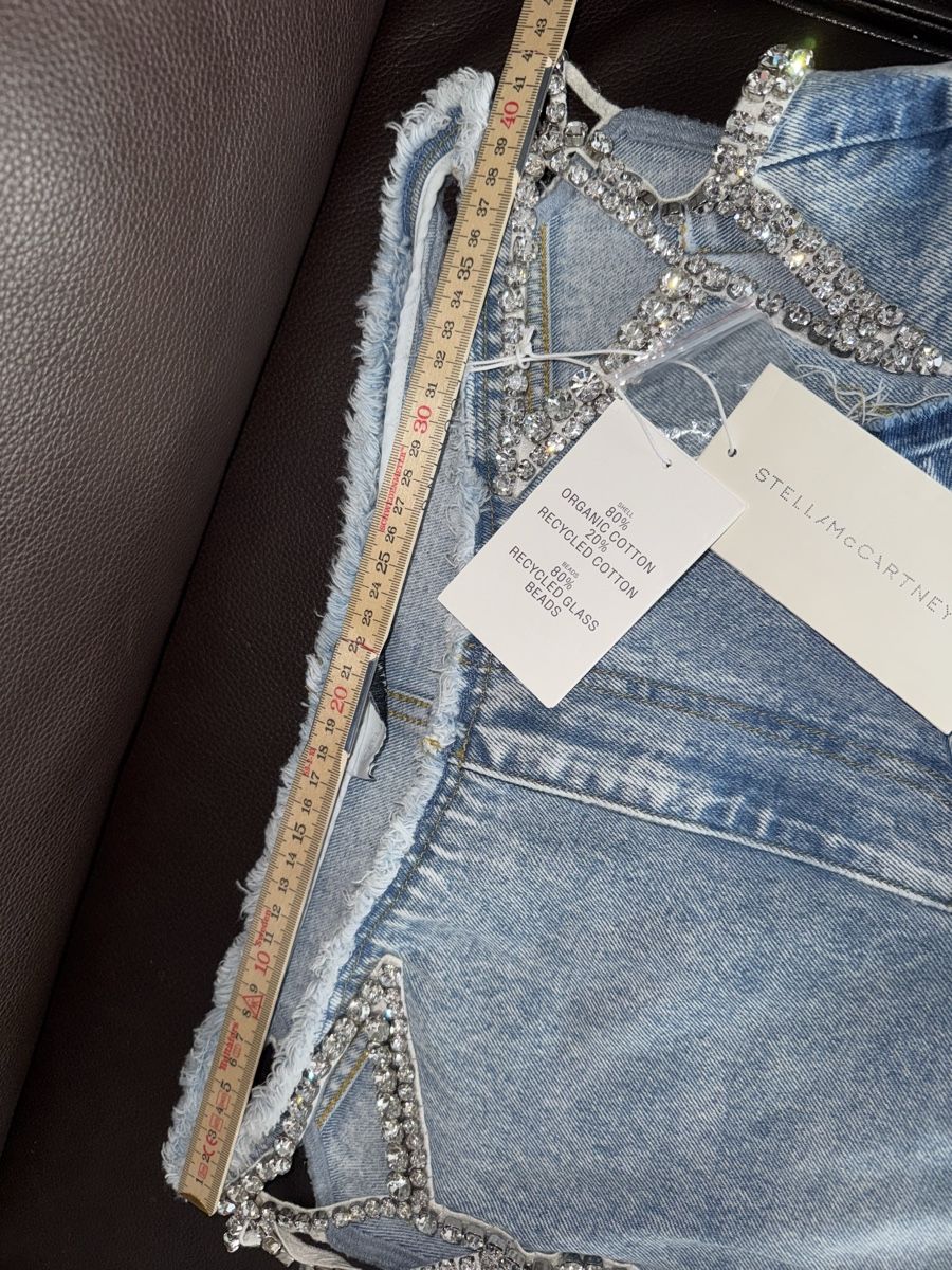 Stella McCartney Jeans: Stella McCartney H&M Jeans Neu – Nuovo e nell'imballaggio originale da Obfelden venduto da cesarina10 6