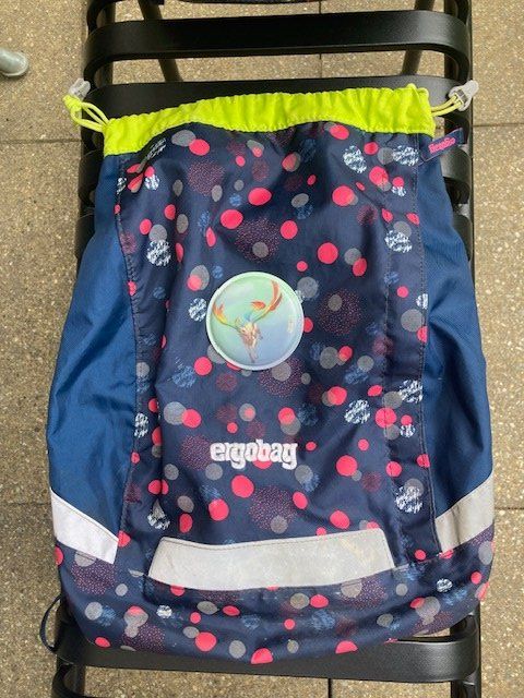 Ergobag Zaini: Ergobag Schulrucksack – Usato da Zürich venduto da Laura1079 6